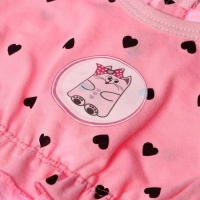 Одежда для кукол &laquo;Кофточка и бриджи&raquo;, МИКС