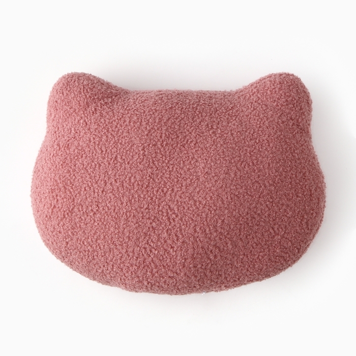 Подушка декоративная Этель "Кошечка" 30*37 см, цв.розовый