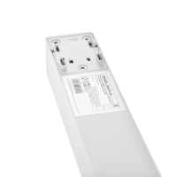 Светильник трековый ULTRA "Линия" LED 20Вт 3000K-5700К CRI90 белый 61,5х2,6х2,4см Светильник трековый ULTRA "Линия" LED 20Вт 3000K-5700К CRI90 белый 61,5х2,6х2,4см