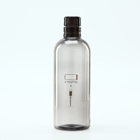 Бутылка для воды «Зарядись», 700 мл Бутылка для воды «Зарядись», 700 мл