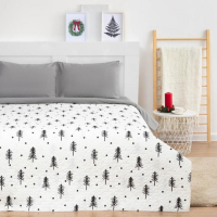 Покрывало LoveLife евро "Christmas tree" 200*210&plusmn;5см