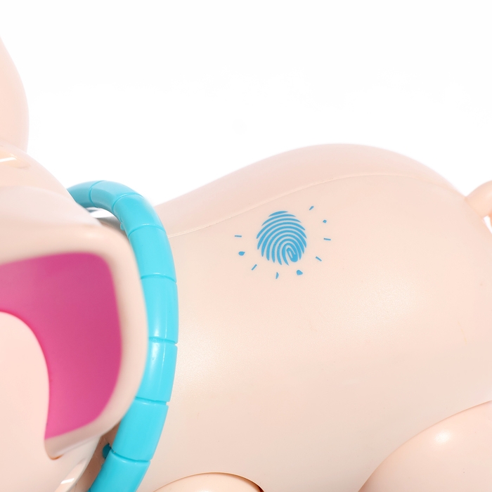 Интерактивная игрушка «Милый питомец: Поросёнок », звук Интерактивная игрушка «Милый питомец: Поросёнок », звук