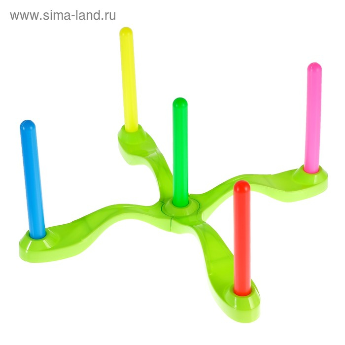 Кольцеброс &laquo;Волна&raquo;, цвета МИКС