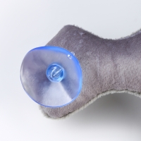 УЦЕНКА Автоигрушка на присосках &laquo;Понять, простить и позвонить&raquo;, котик