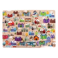 Настольная игра &laquo;Морозная гонка&raquo;, 3-5 игроков, 4+