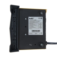 Пушка тепловая BALLU BKN-5, 3 кВт, до 35м2, металлокерамический нагревательный элемент Пушка тепловая BALLU BKN-5, 3 кВт, до 35м2, металлокерамический нагревательный элемент