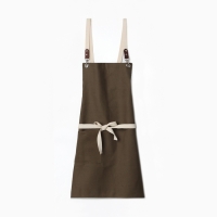 Фартук Этель Minimalist design 60х70 см,лён 45%, хлопок 55% 395 г/м2