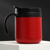 Термокружка «Пей кофеёк», 350 мл Термокружка «Пей кофеёк», 350 мл