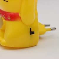 Ночник "Счастливый кот" 1Вт LED 7х8х9см Ночник "Счастливый кот" 1Вт LED 7х8х9см