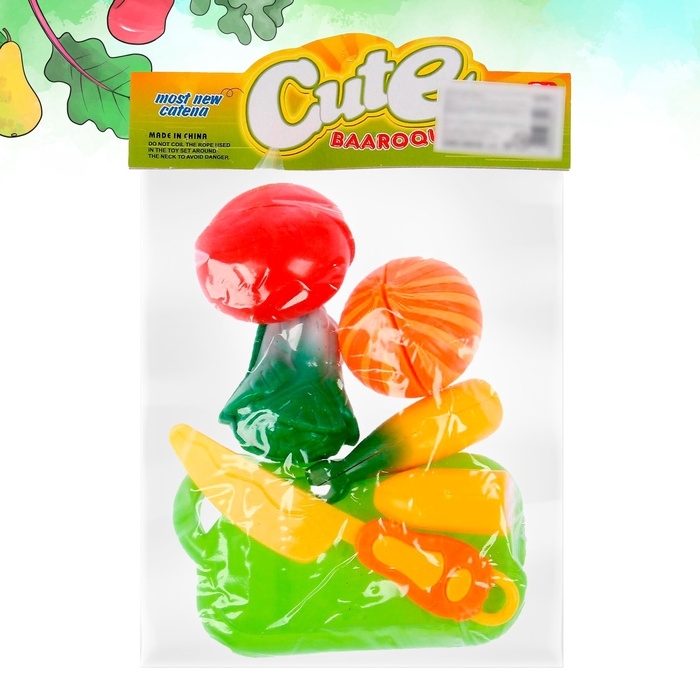 Набор продуктов &laquo;Лёгкий ужин&raquo; №2