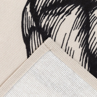 Набор кухонных полотенец Доляна «Семейное счастье» 35х60см-4шт, 100% хл Набор кухонных полотенец Доляна «Семейное счастье» 35х60см-4шт, 100% хл