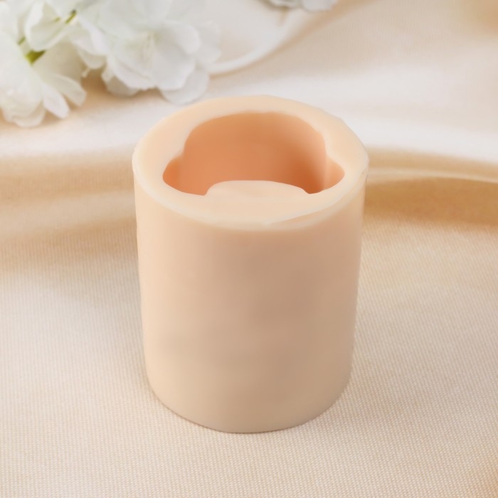 Молд силиконовый Молд силиконовый "Абстракция 2" 5х3,6х7,5 см