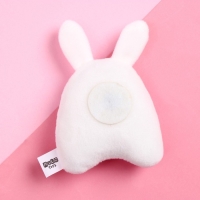 Мягкая оживающий магнит &laquo;Люблю тебя&raquo;, зайчик