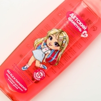 Шампунь для волос детский, 250 мл, аромат клубники, ЧИСТОЕ СЧАСТЬЕ