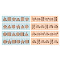 Волшебный комодик &laquo;Пуговки&raquo;, 64 пуговки