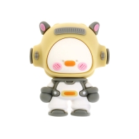 Увлажнитель воздуха Luazon HM-7 "Луноход", 200 мл, USB Type-C, зеленый Увлажнитель воздуха Luazon HM-7 "Луноход", 200 мл, USB Type-C, зеленый