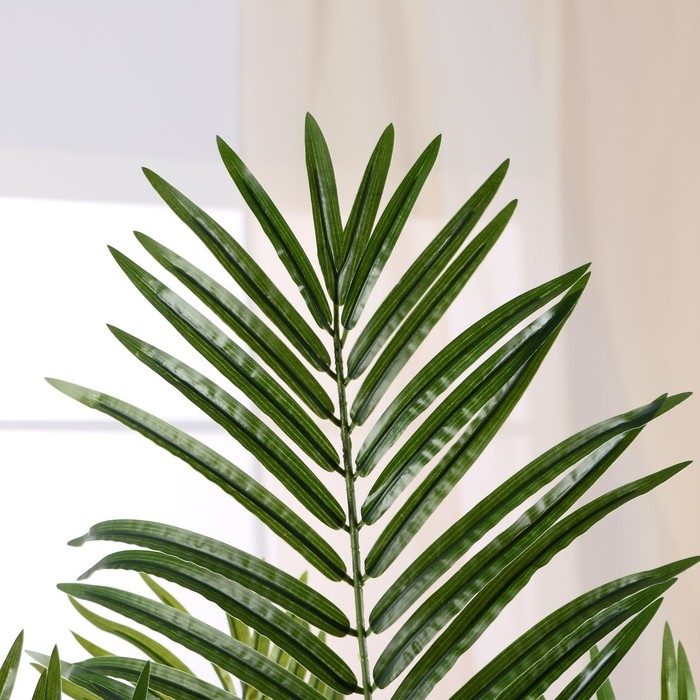 Дерево искусственное "Пальма финиковая" 140 см