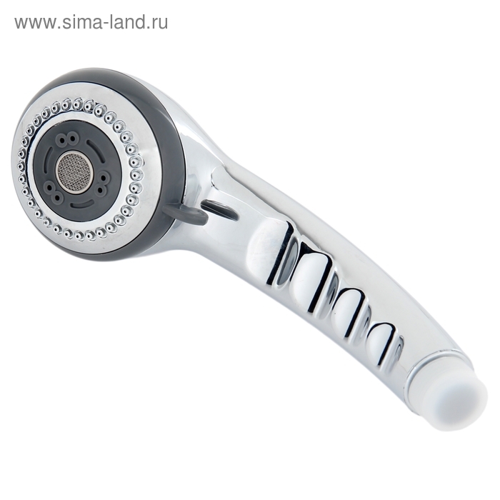 Душевая лейка Accoona А321, 3 режима, корпус пластик, цвет хром Душевая лейка Accoona А321, 3 режима, корпус пластик, цвет хром