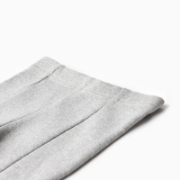 Термобелье для девочки (лонгслив, легинсы) цвет серый меланж, рост 104