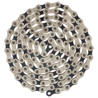 Цепь Bike Parts F10, 10 скоростей, 116 звеньев, замок в комплекте Цепь Bike Parts F10, 10 скоростей, 116 звеньев, замок в комплекте