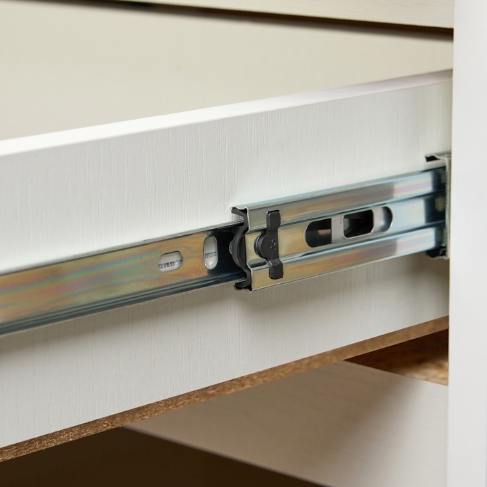 Шкаф для встраиваемой техники Зара 600х600х850 белый