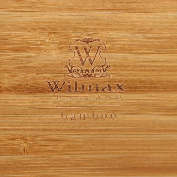 Блюдо овальное для подачи Wilmax, 20,5&times;11,5 см