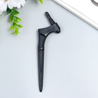 Нож универсальный, вращается на 360&deg; с лезвием (фетр, фоамиран, полим.глина) 45&deg; 17х4х1 см   71191