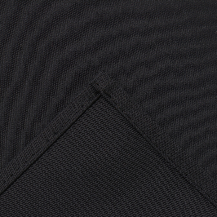 Полотенце Этель Kitchen 40х70 см, цв.черный, 100% хл, саржа 220 г/м2 Полотенце Этель Kitchen 40х70 см, цв.черный, 100% хл, саржа 220 г/м2