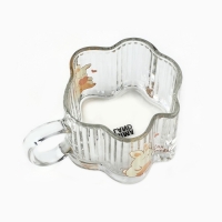 Кружка стеклянная «Для тебя», 260 мл Кружка стеклянная «Для тебя», 260 мл