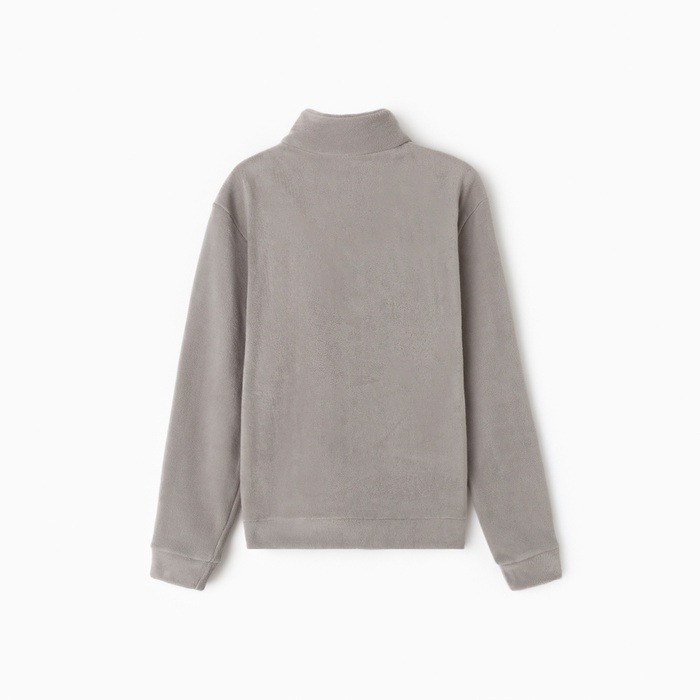 Джемпер мужской MINAKU: Casual Collection MAN цвет серый, р-р 50