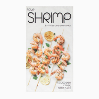 Набор полотенец "Этель" Fish dish 4 шт, 100% хлопок