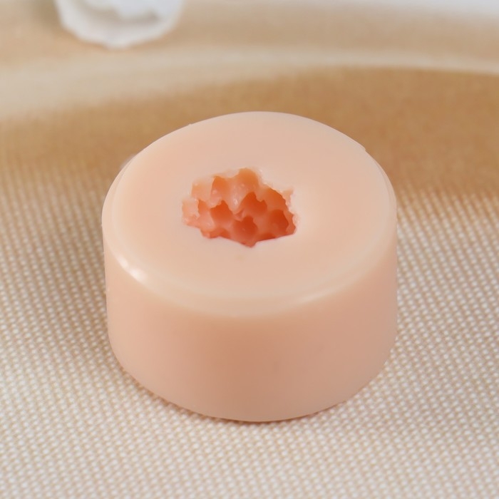 Молд силикон Молд силикон "Ягода" 1,5х1,5х1,5 см