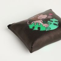 Кошелёк детский на молнии &laquo;Выбражулька&raquo;, цвет МИКС