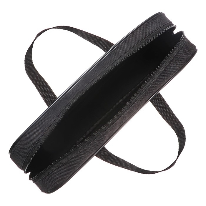 Папка с ручками текстильная А4, 350 х 270 х 70 мм, Calligrata Папка с ручками текстильная А4, 350 х 270 х 70 мм, Calligrata "Be capy"