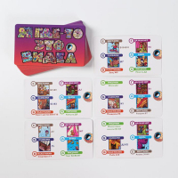 Настольная игра &laquo;Я где-то это видел&raquo;, 12+