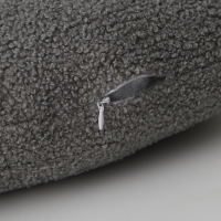 Подушка декоративная Этель "Кошечка" 30*37 см, цв.серый