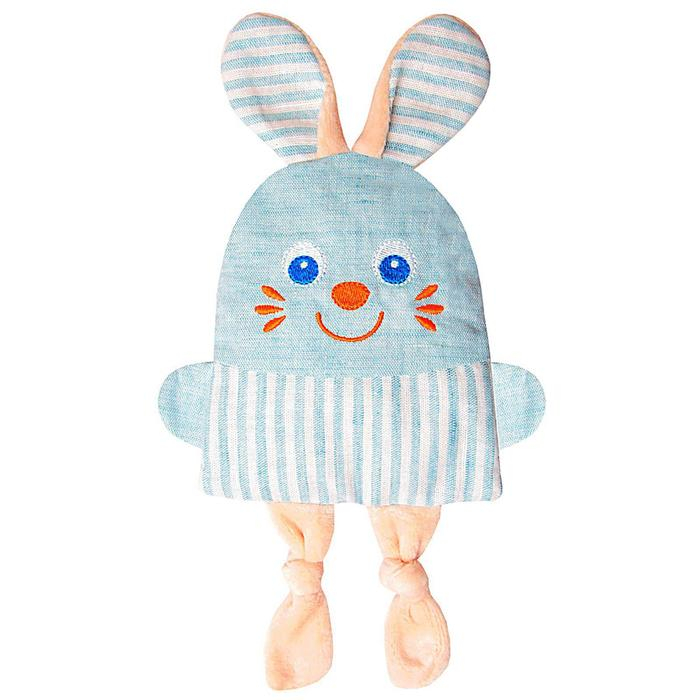 Развивающая игрушка с вишнёвыми косточками «Крошка Зайка. Доктор мякиш» Развивающая игрушка с вишнёвыми косточками «Крошка Зайка. Доктор мякиш»