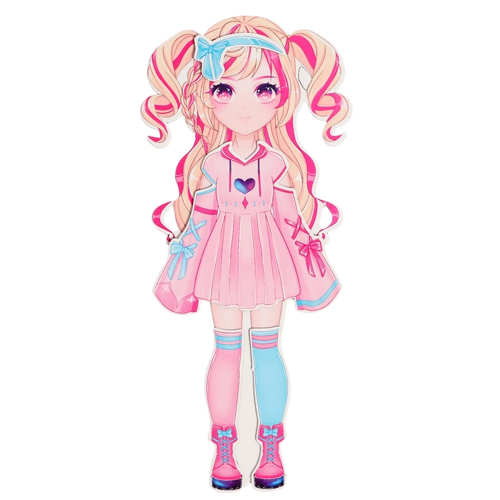 Магнитная игра &laquo;Школьный фестиваль&raquo;