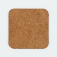 Новый год. Подставка под горячее &laquo;С Новым годом!&raquo;, 15х15 см