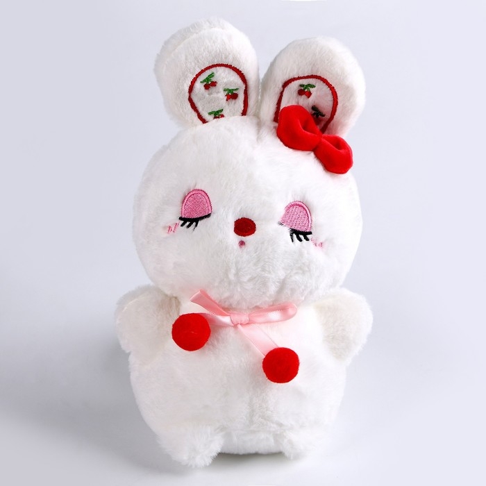 Мягкая игрушка с пледом &laquo;Зайчишка&raquo;