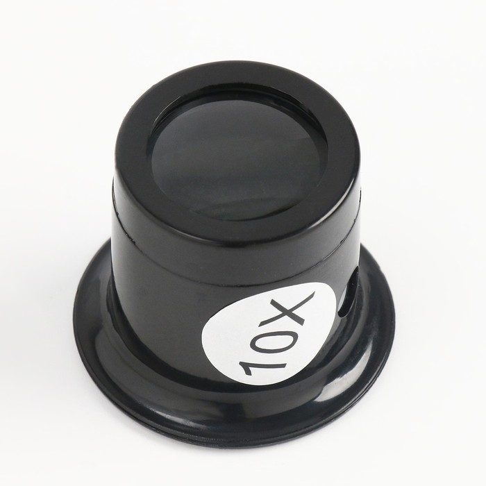 Монокуляр для ремонта наручных часов 10 х 3.6 х 3 см Монокуляр для ремонта наручных часов 10 х 3.6 х 3 см