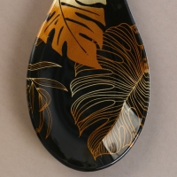 Подарочный набор &laquo;Тропики&raquo;: подставка под ложку, лопатка