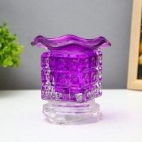 Аромасветильник "Куб" G4 30Вт диммер МИКС 10х10х12 см RISALUX Аромасветильник "Куб" G4 30Вт диммер МИКС 10х10х12 см RISALUX