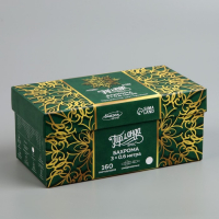 Гирлянда «Бахрома» 3 × 0.6 м, IP44, УМС, прозрачная нить, 160 LED, свечение белое, мерцание белым, 220 В Гирлянда «Бахрома» 3 × 0.6 м, IP44, УМС, прозрачная нить, 160 LED, свечение белое, мерцание белым, 220 В