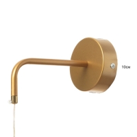 Бра "Лиора" LED 20Вт 3000К золото 15х95 см Бра "Лиора" LED 20Вт 3000К золото 15х95 см