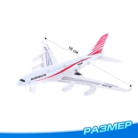 Набор игровой &laquo;Аэропорт&raquo; с металлическими машинами, МИКС