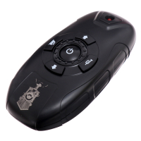 Железная дорога &laquo;С Новым Годом&raquo;, радиоуправление, эффект дыма