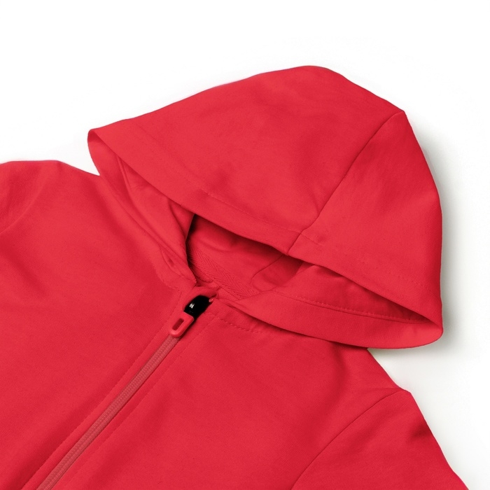 Комбинезон детский MINAKU цвет красный, рост 86-92см