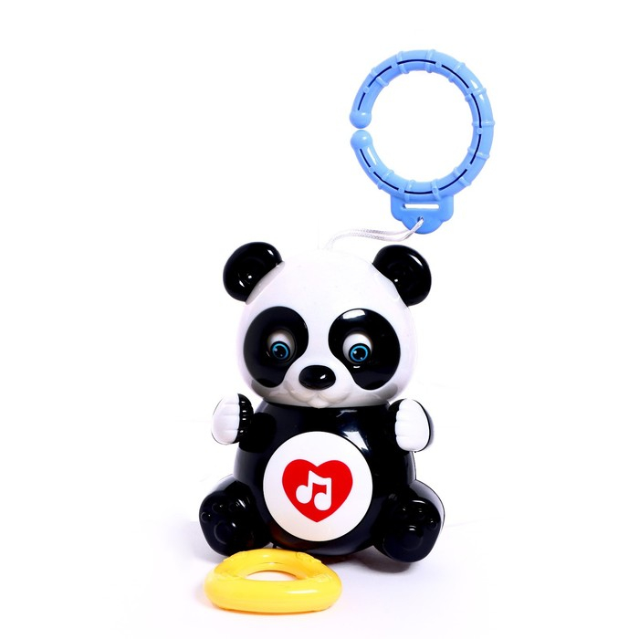 Музыкальная подвеска &laquo;Панда&raquo;