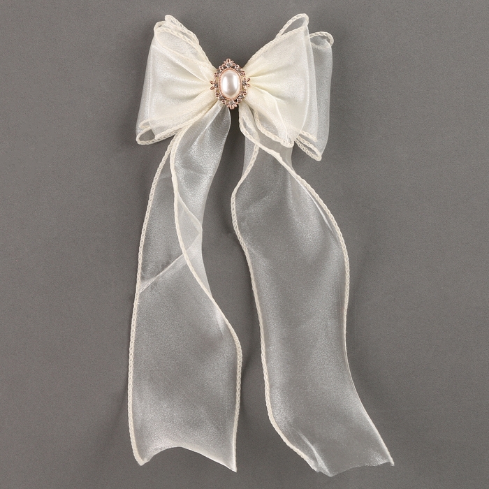 Карнавальный зажим &laquo;Бант&raquo;